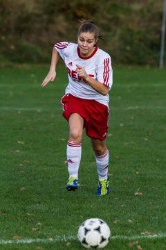 Bild 234 - B-Juniorinnen TSV Gnutz o.W. - TuS Tensfeld : Ergebnis: 3:2